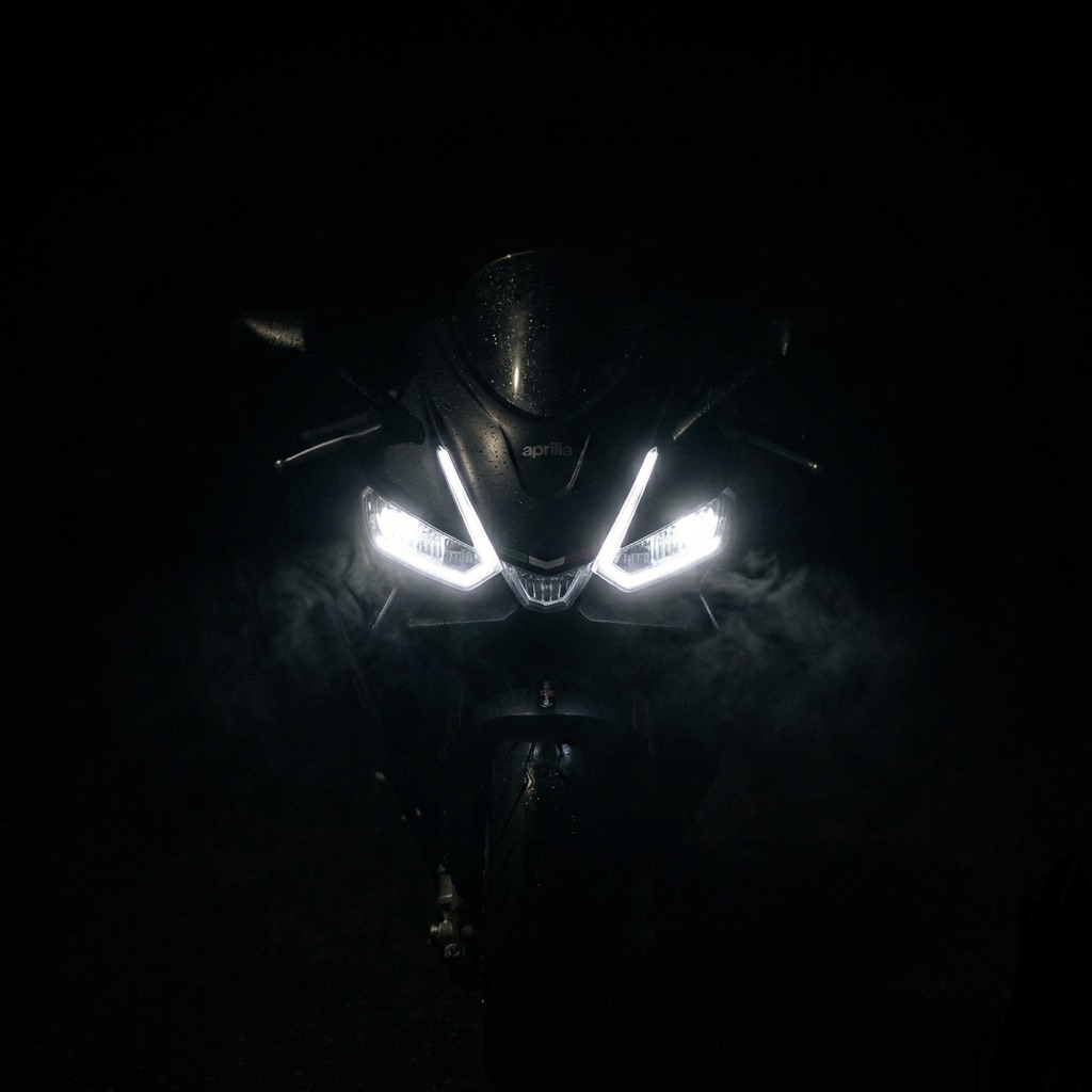Aprilia Bike